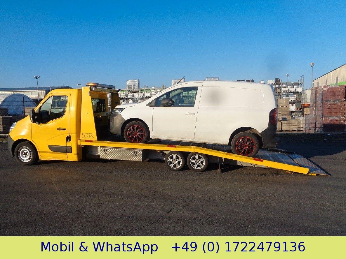 Opel MOVANO - Blitzlader - TBZ Aufbau