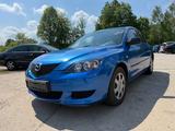 Mazda 3 Lim. 1.4 Sport Comfort,Klima - Mazda 3 aus 2006: Sport