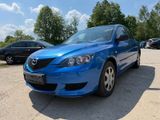 Mazda 3 Lim. 1.4 Sport Comfort,Klima - Mazda 3 Gebrauchtwagen in Chemnitz