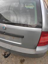 Skoda Octavia 1,9 TDI - Skoda Octavia aus 2003: 1.9