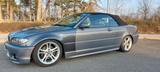 BMW 320Cd BMW Special Edition Stratusgrau Metallic  - BMW 320: Cabrio, 320cd