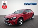 Mercedes-Benz GLA 180 Urban AUTOMATIK / AHK / NAVI / LED-HIGH  - rote Mercedes-Benz GLA 180