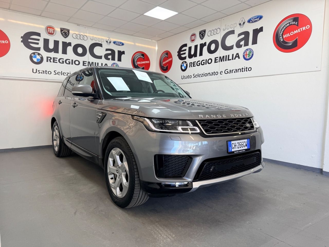 Land Rover Range Sport 3.0D L6 249 CV HSE Dynami imagem 3