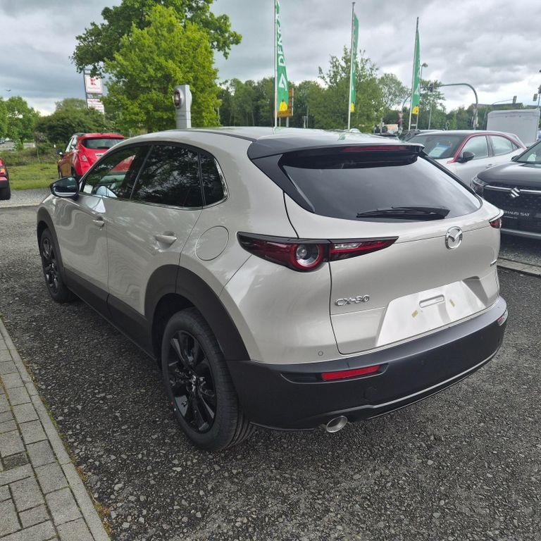 Mazda CX-30 — fotografia 3