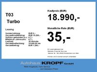 Leapmotor T03 - Vorschau Bild 4