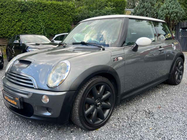 MINI Mini Cooper S*SCHECKHEFT*Xenon*Pano*Garantie