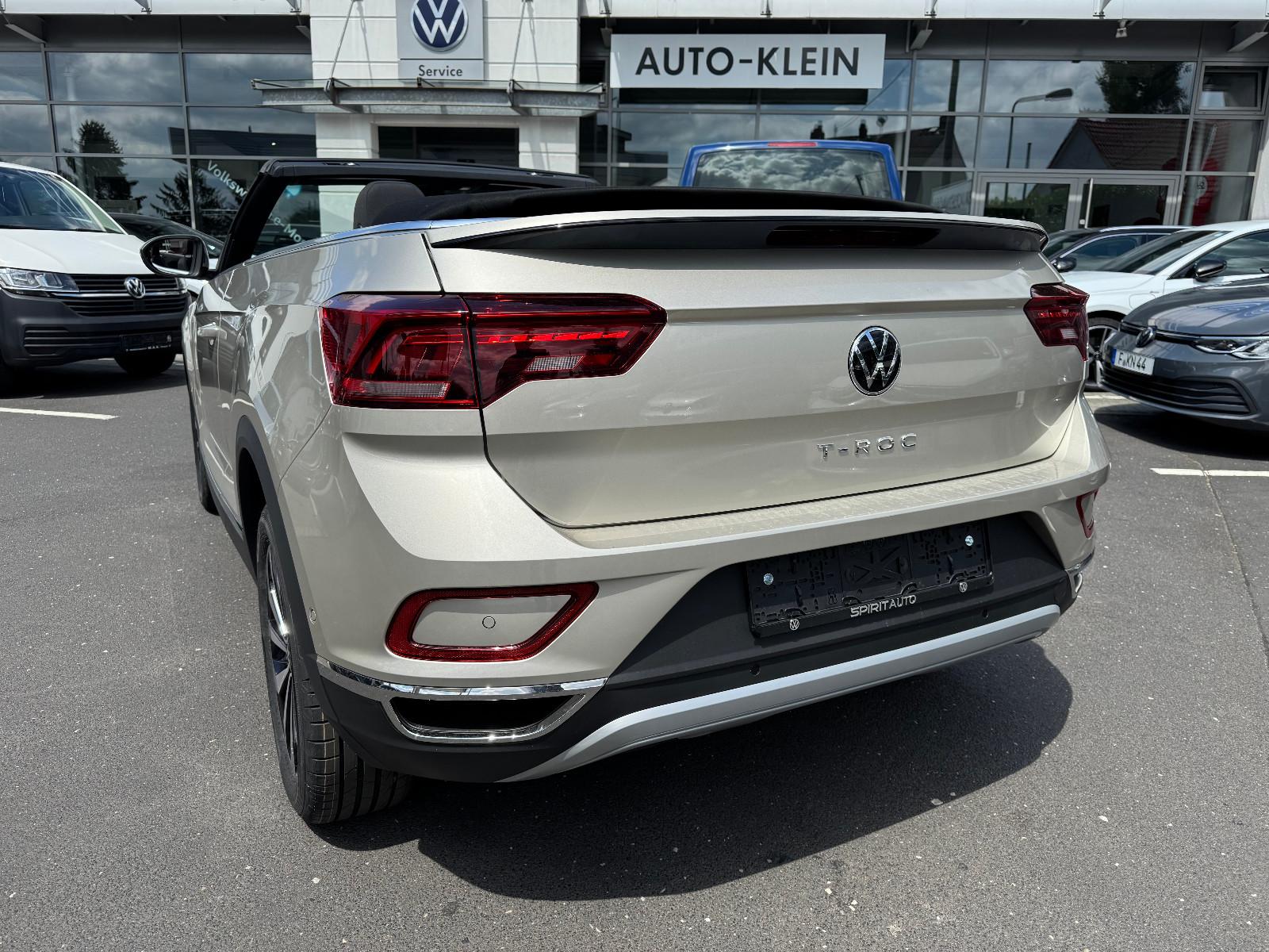 Volkswagen T-Roc Cabrio Style 1.5 TSI DSG, миниатюра 26