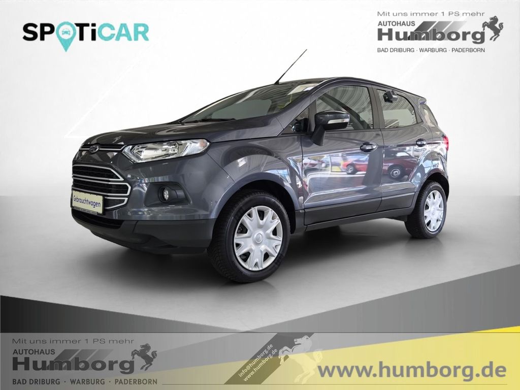 Image of Ford EcoSport