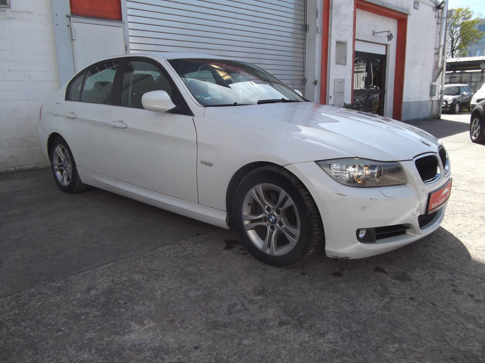 BMW 318i Automatik, Leder, Sitzheizung