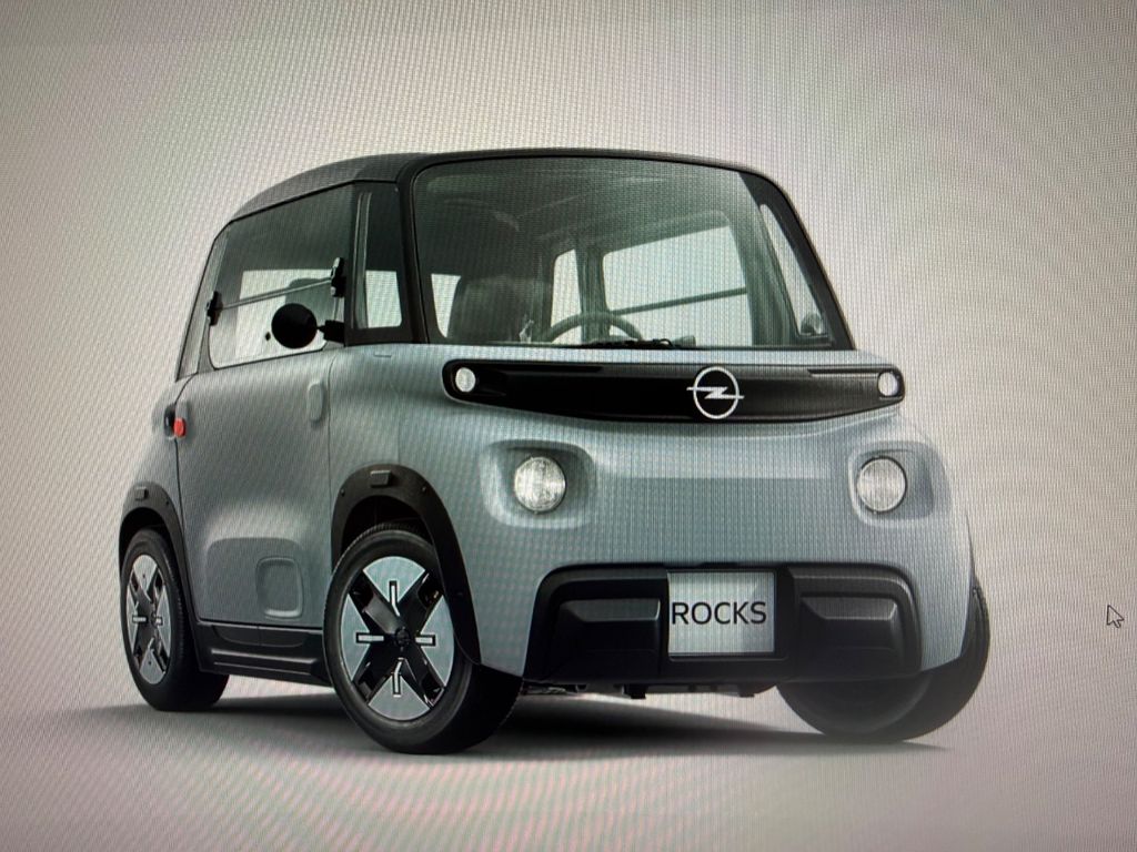 Angebot ansehen Opel Rocks-e