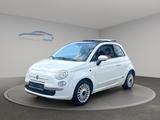 Fiat 500 1.4 Exclusive Sport Leder Navi Panorama VOLL - Fiat 500: 500n