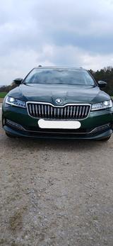 Skoda Superb 140kW DSG 4x4,AHK,Matrix,Standh., Canton - Skoda Superb: 1.4