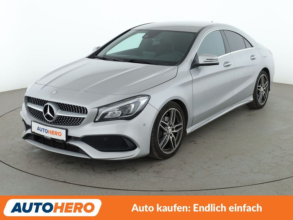 Image of Mercedes-Benz CLA 200