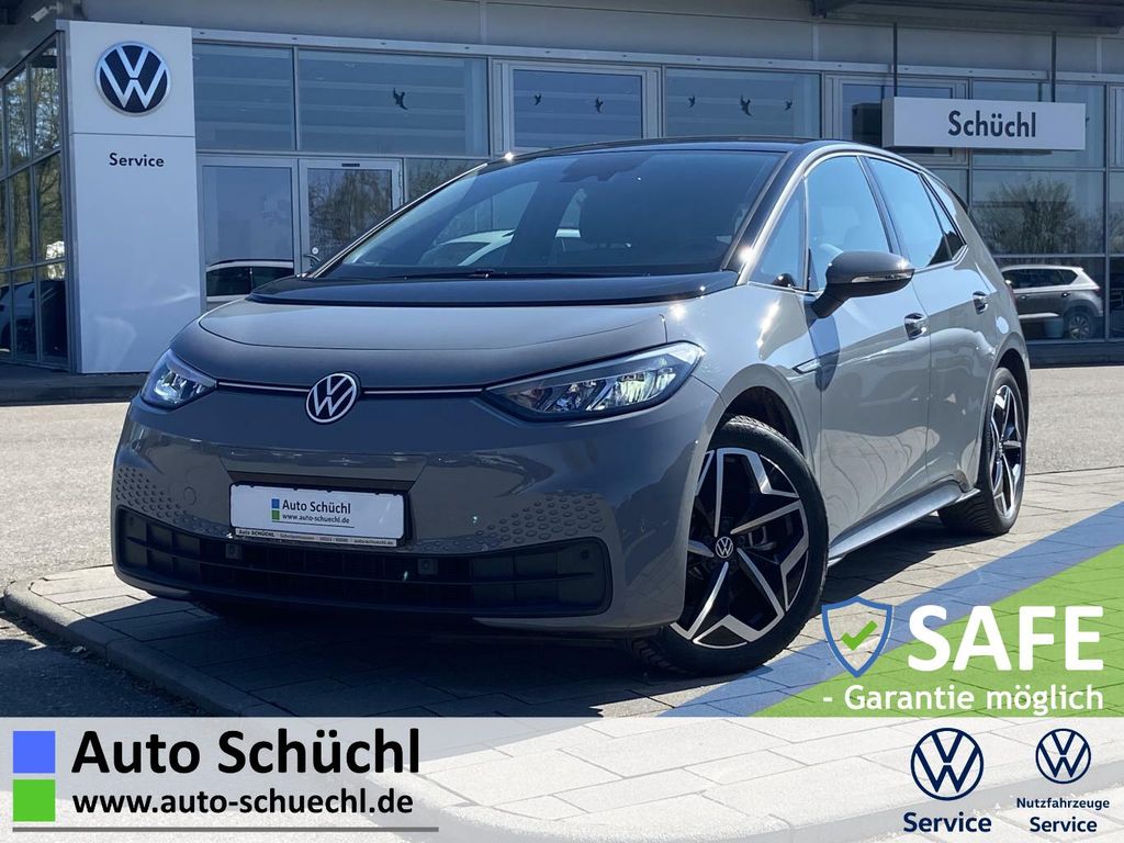 Image of Volkswagen ID.3