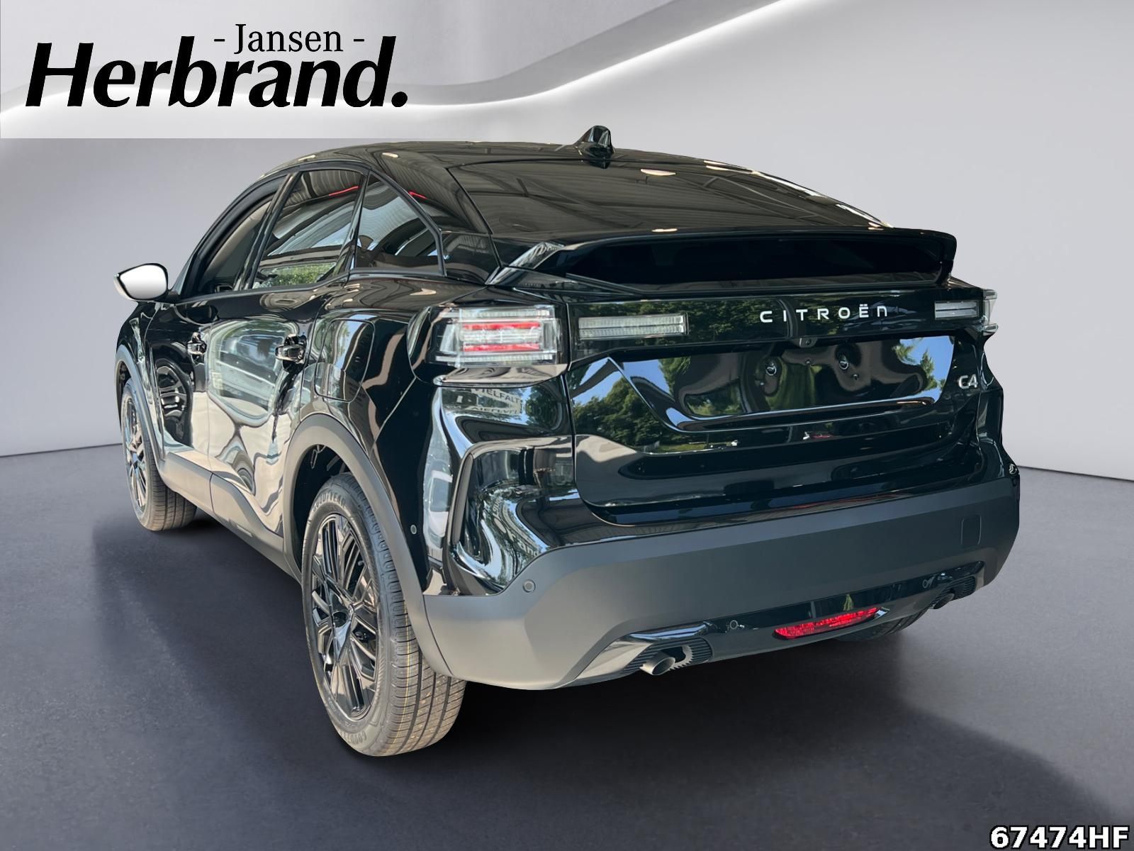 Fahrzeugabbildung Citroën C4 Max Hybrid 145