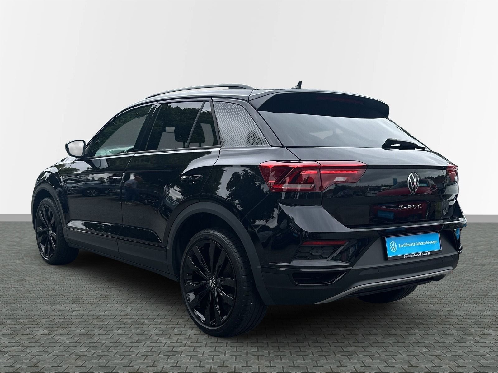 Volkswagen T-Roc Sport 1.5l TSI 6-Gang SG RFK EHK Clima foto 3