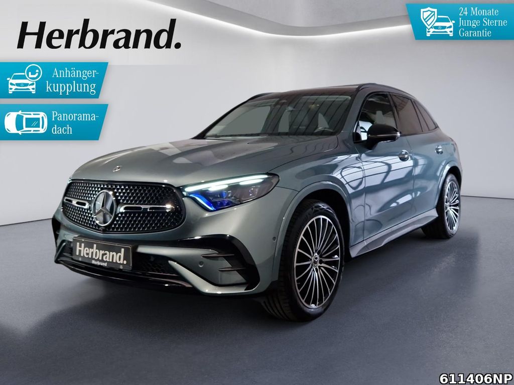 Image of Mercedes-Benz GLC 300