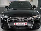Audi A6 Avant 45TDI quattro design *Kamera|Leder|ACC* - Audi A6 Hybrid (Diesel/Elektro)