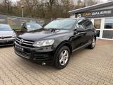 Volkswagen VW Touareg V6 TDI*AHK*BI-XENON*LUFTFAHRWERK*TEMP - Volkswagen Touareg aus 2010: TDI