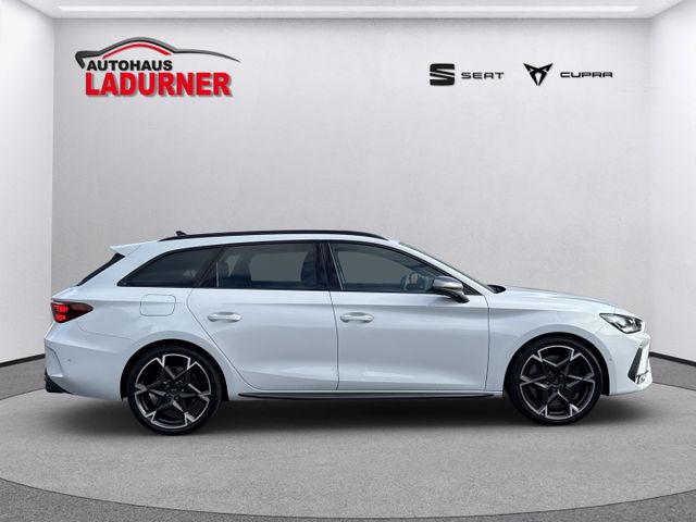 Leon Sportstourer VZ 2.0TSI 4D*AHK+SOUND+NAVI*