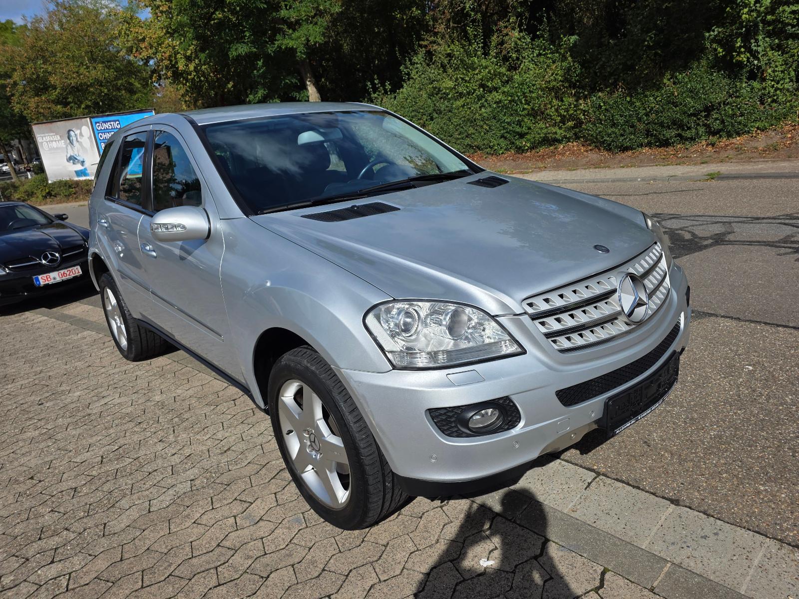 Mercedes-Benz ML 320 ML ML 320 CDI 4Matic, Tüv Neu