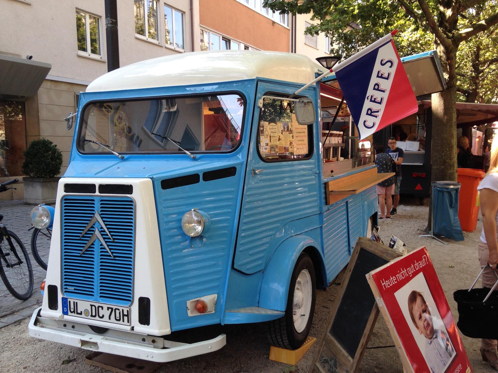 Citroën Andere Hy