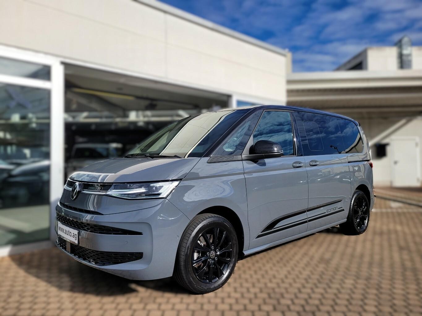 Volkswagen T7 Multivan Edition AHK Easy Open Standheizung