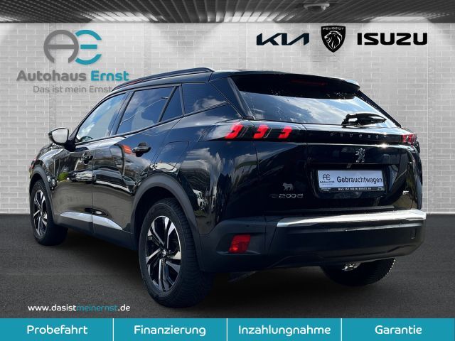Peugeot 2008 Elektro GT
