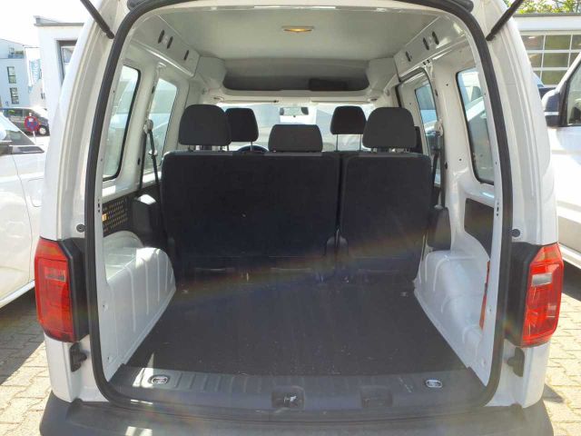 Caddy KOMBI 1.0 TSI KR TEMPOMAT+KLIMA+RADIO+ABS+