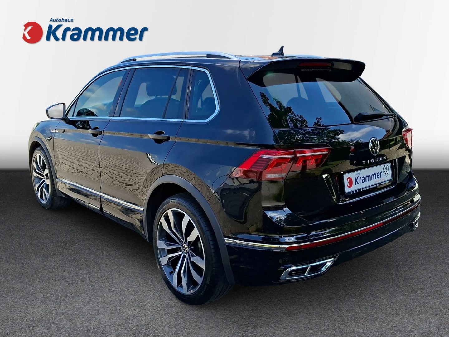 Tiguan R-Line *Kamera*Matrix*SZH*APPConnect*