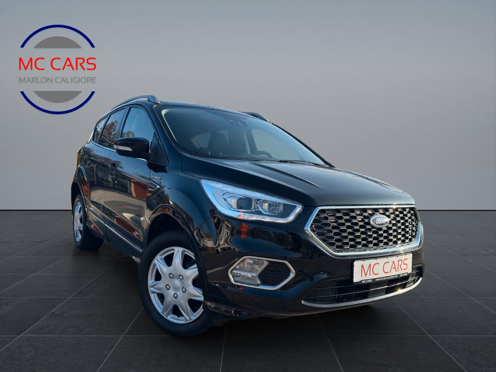 Ford Kuga Vignale Auto. 4x4/ Kamera / Design-Paket