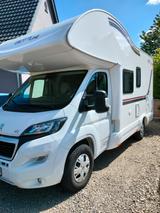 GiottiLine Siena 422 *AHK*TV*SAT - GiottiLine Wohnwagen & Wohnmobile