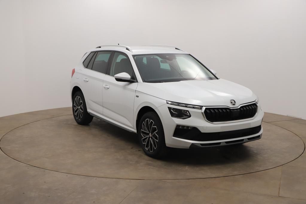 Skoda Kamiq Selection 1.0 TSI Klima*PDC*RFK*SH