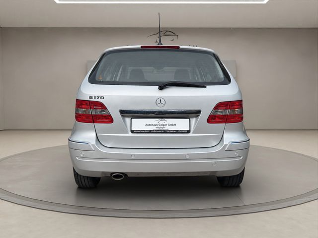 MERCEDES-BENZ B 170 B 170 Sports Tourer W245 — Bild 6 von 12