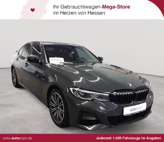 BMW 320d xDrive Aut. M Sport Laser, H&K, HUD