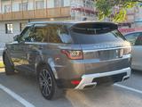 Land Rover Range Rover Sport 3.0 SDV6 HSE Dynamic - Land Rover Range Rover Sport von privat