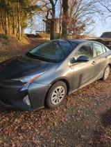 Toyota Prius 1.8-l-VVT-i  - Toyota Prius mit Hybrid-Antrieb: 1.8