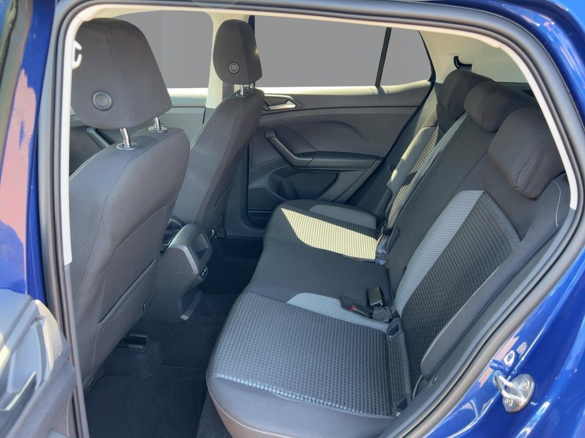 Volkswagen T-Cross - Bild 10