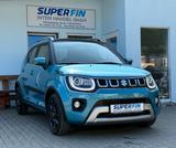 Suzuki Ignis 1.2 DUALJET 4X4 Comfort NAVI KAMERA LED ZV - Suzuki Ignis mit Hybrid-Antrieb