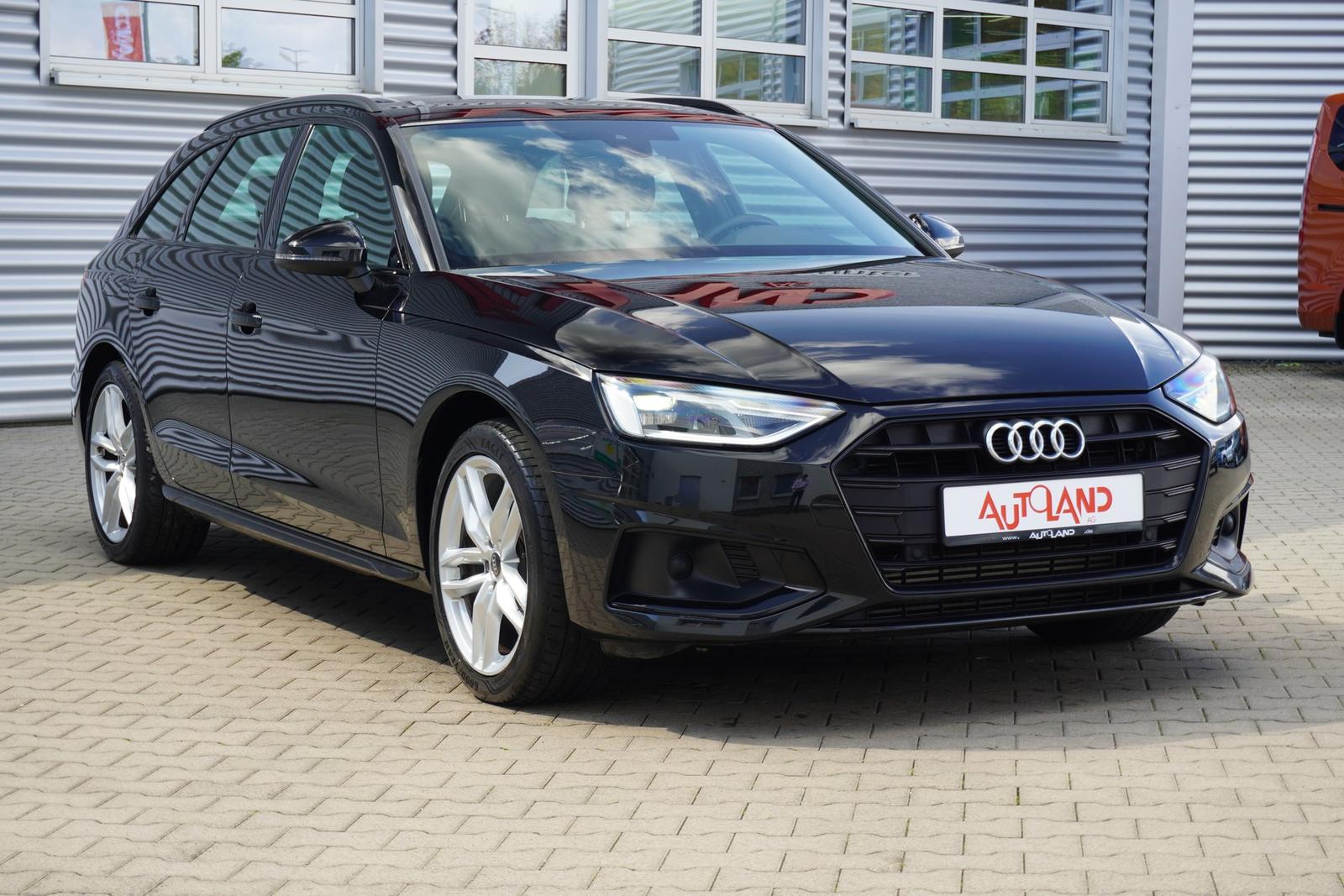 Audi A4 Avant 35 2.0 TFSI advanced LED ACC Kamera DAB, миниатюра 4