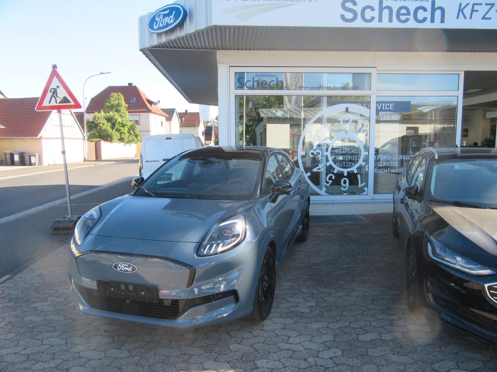 Ford Puma Gen-E