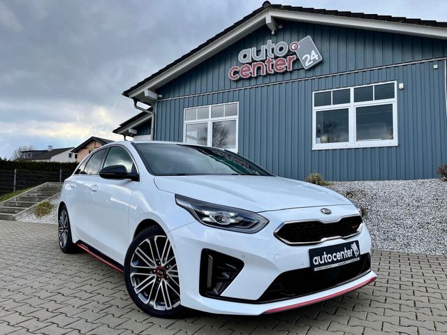 Kia ProCeed GT°LED°Navi°Kamera°Leder°1.Hand°18Zoll°