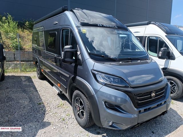 Adria Twin Supreme 640 SGX ++ Abstandsregelassistent 