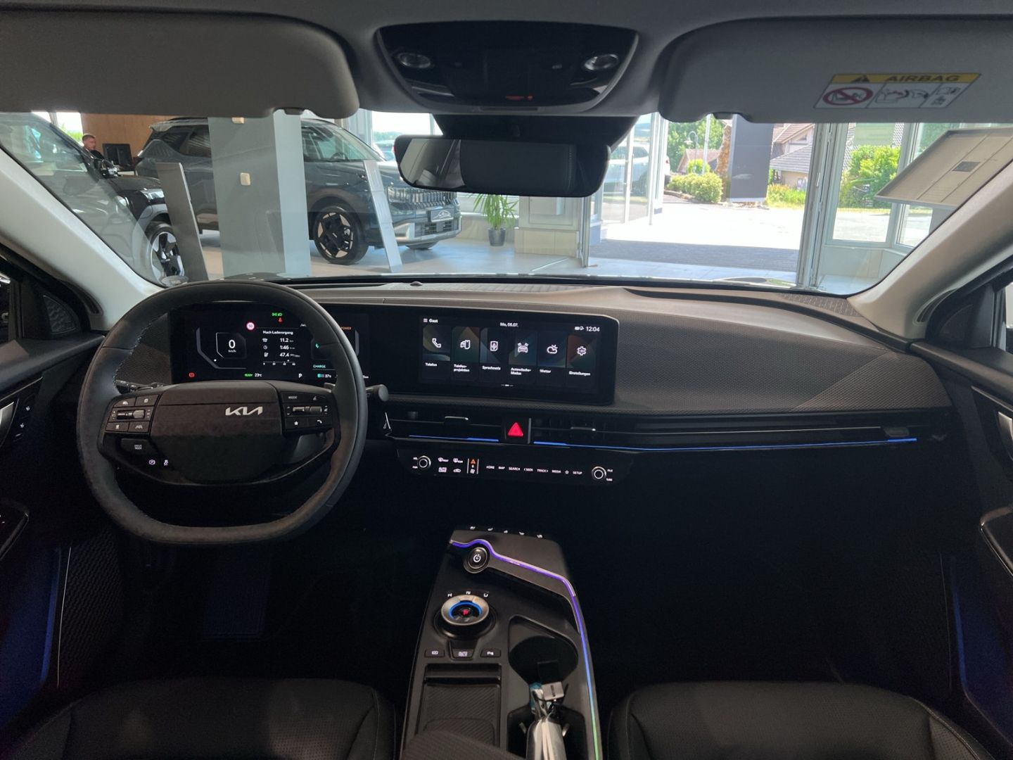 Kia EV6 - Bild 7