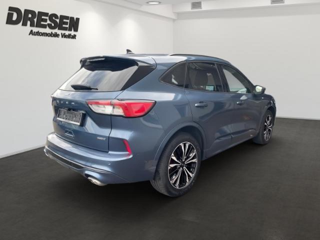 Ford Kuga ST-Line+Kamera+Lenkradheizung+Frontscheiben