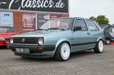 Volkswagen Golf II 1.3 *TRAUM OPTIK*UNIKAT*GARANTIE* - Volkswagen Golf mit Benzin-Antrieb: Ii