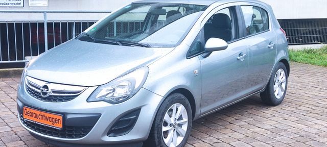 Opel 2014er Corsa D Energy ecoFlex 1,4ltr. Benziner