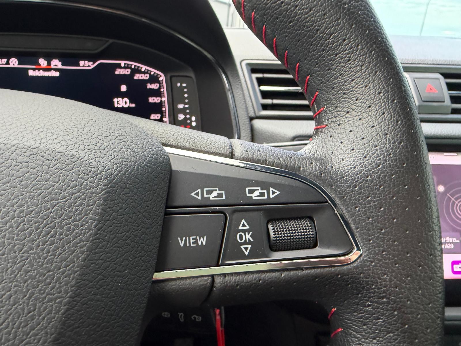 SEAT Ibiza 1.0 TSI FR BEATS *LED*TEMP*SHZ*DAB+, миниатюра 9