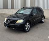 Mercedes-Benz Mercedes Benz ML 320CDI SBD SHZ W164 TÜV 0... - Mercedes-Benz ML 320 in Augsburg