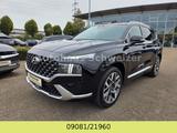 Hyundai Santa Fe Signature 4WD SEVEN - Hyundai Santa Fe Signature mit Diesel-Antrieb